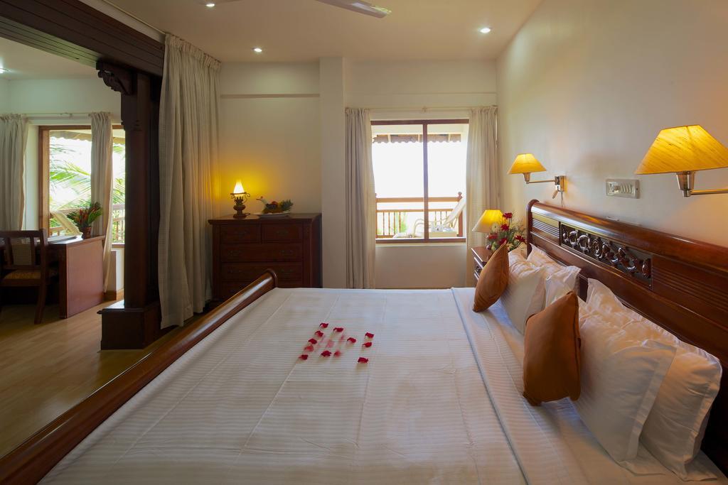 The Travancore Heritage Beach Resort Kovalam Eksteriør billede