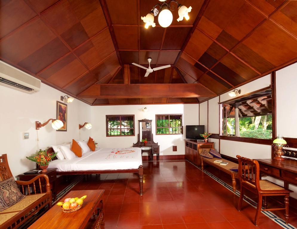 The Travancore Heritage Beach Resort Kovalam Eksteriør billede