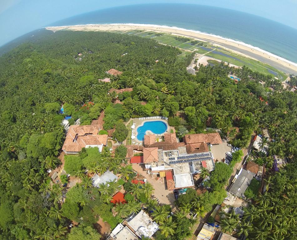 The Travancore Heritage Beach Resort Kovalam Eksteriør billede