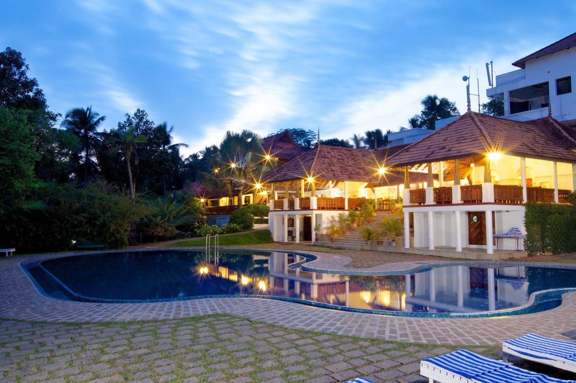 The Travancore Heritage Beach Resort Kovalam Eksteriør billede